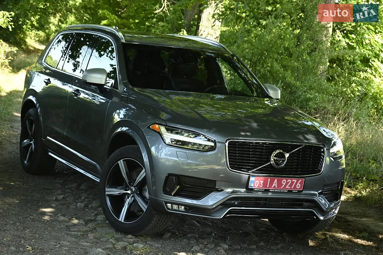 2018 Volvo XC90 - мініатюра 4