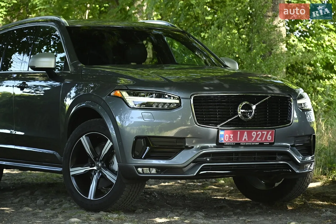 2018 Volvo XC90 - мініатюра 3