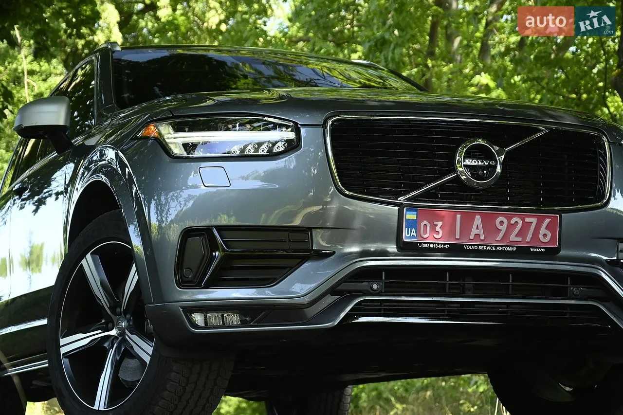 2018 Volvo XC90 - мініатюра 5