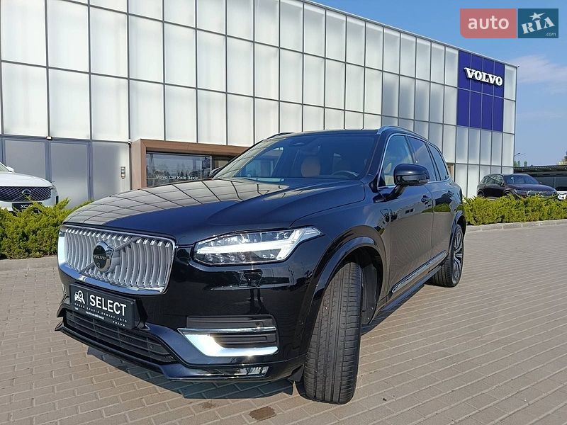 Внедорожник / Кроссовер Volvo XC90 2024 в Киеве