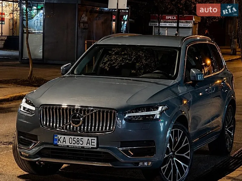 Volvo XC90