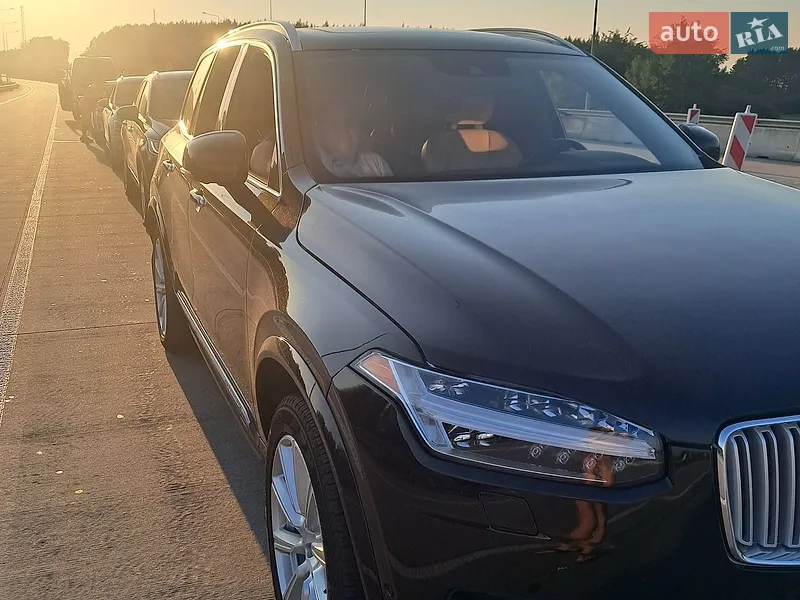 Volvo XC90 2018