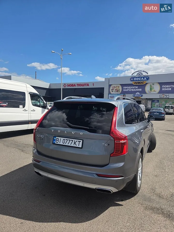2015 Volvo XC90 - мініатюра 2