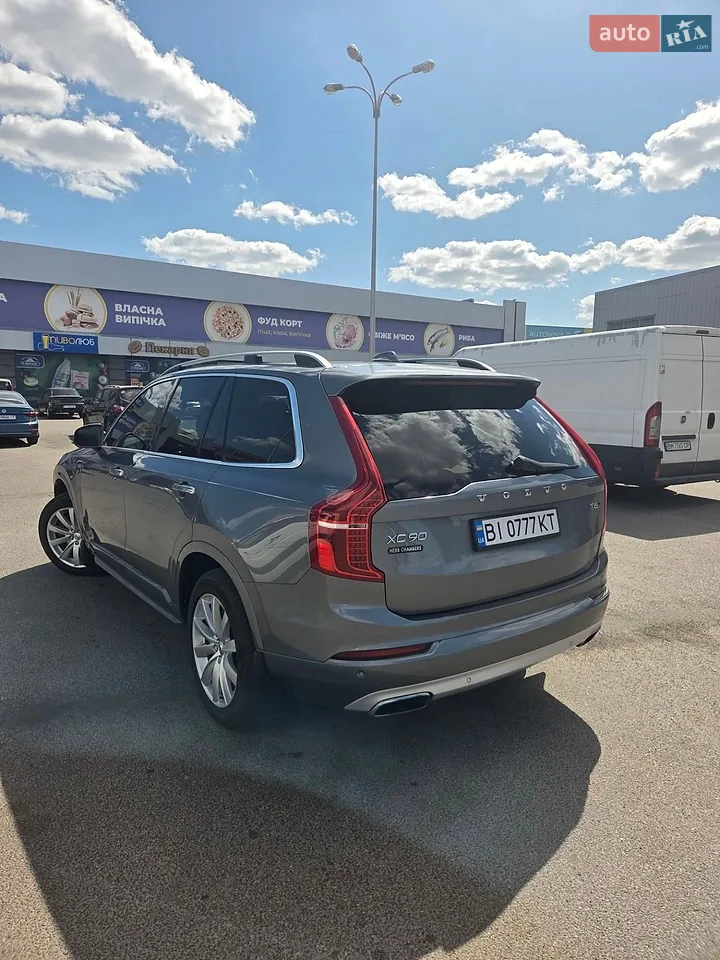 2015 Volvo XC90 - мініатюра 3