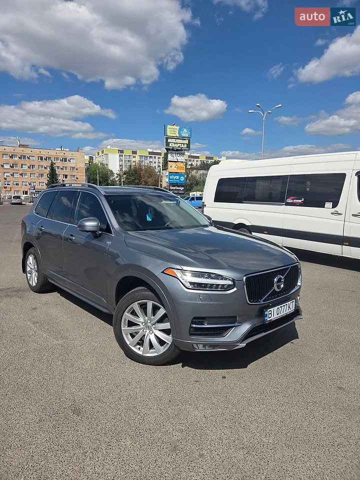 2015 Volvo XC90 - мініатюра 4