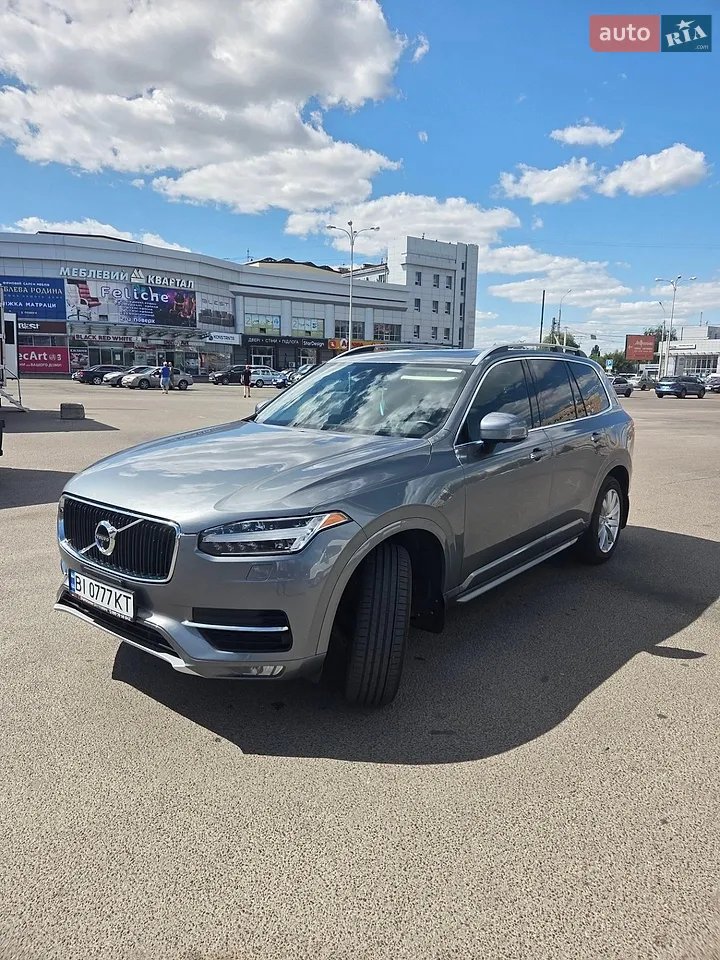 2015 Volvo XC90 - фото 1