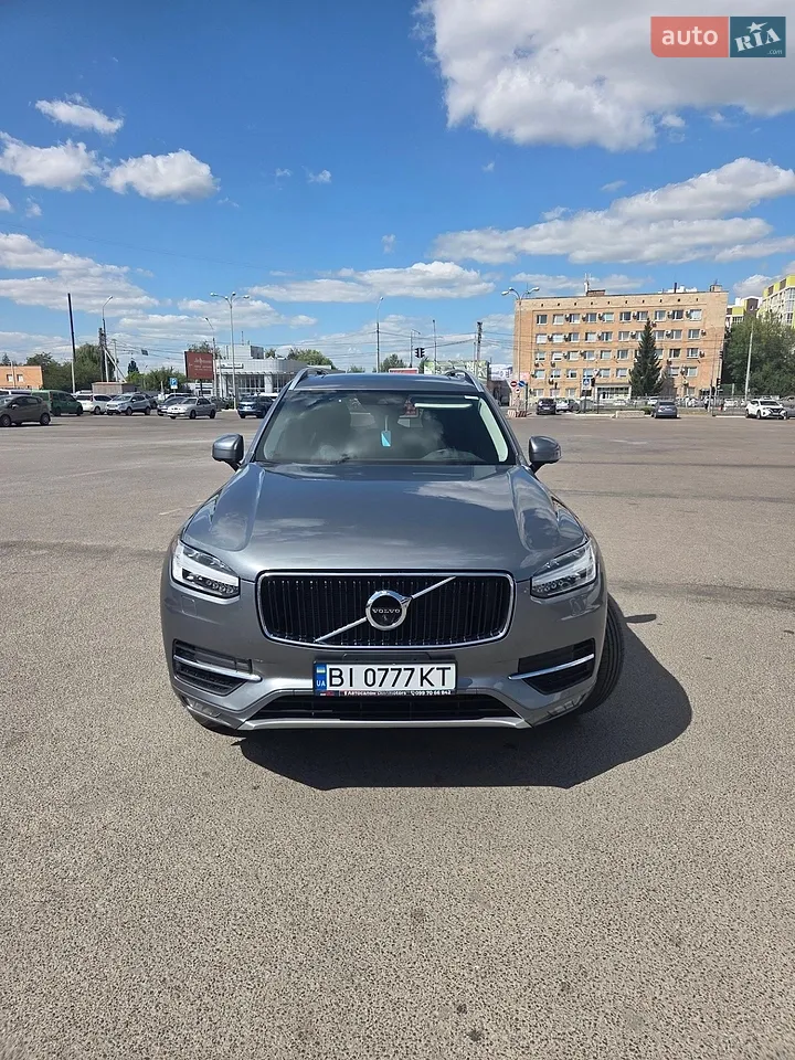 2015 Volvo XC90 - мініатюра 5