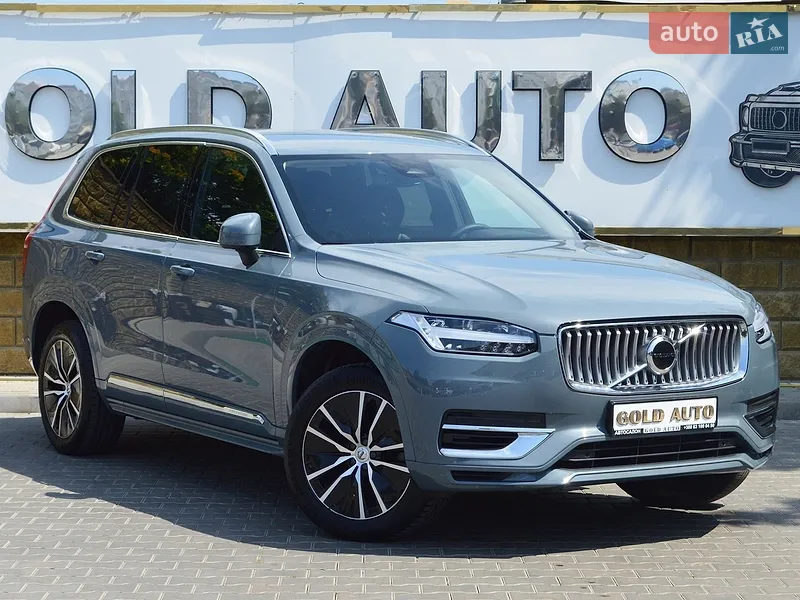 Volvo XC90 2022