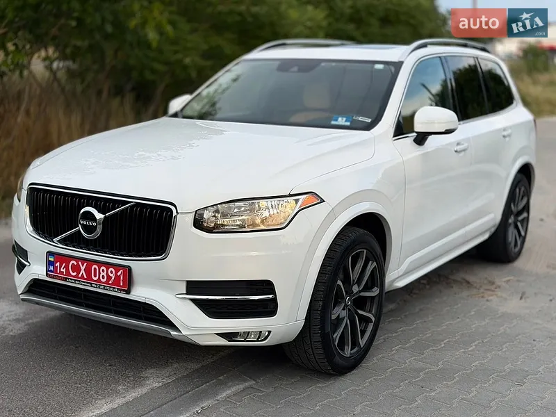 Volvo XC90