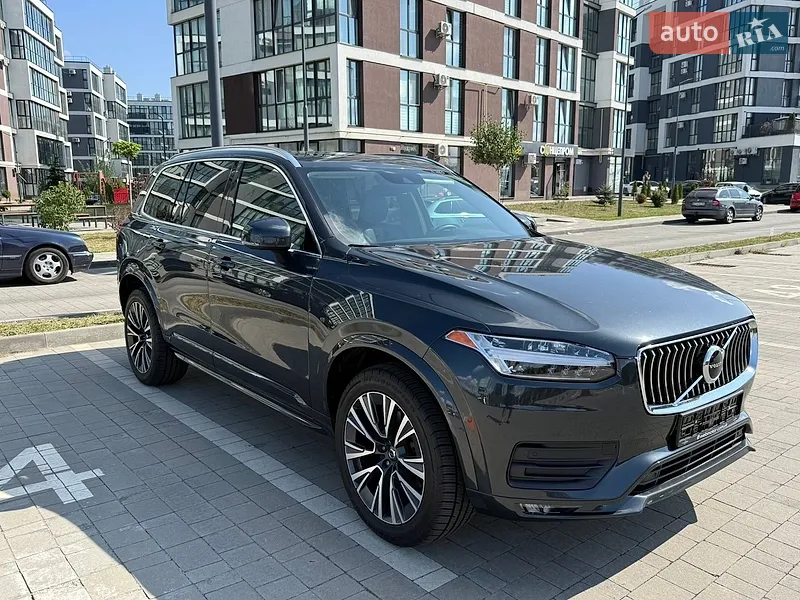 Volvo XC90