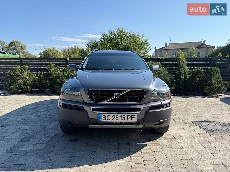 Volvo XC90 2005
