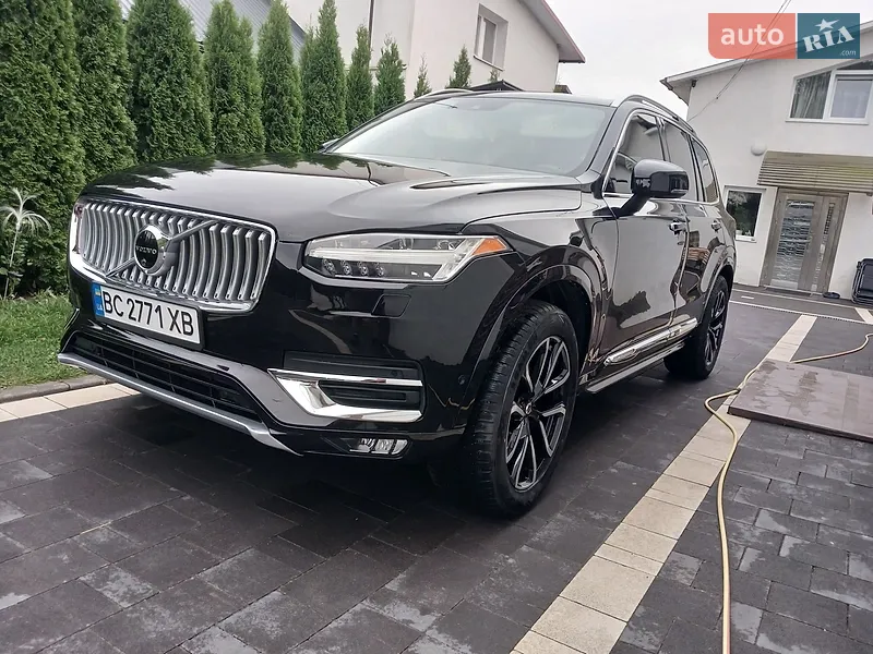 Volvo XC90 2017