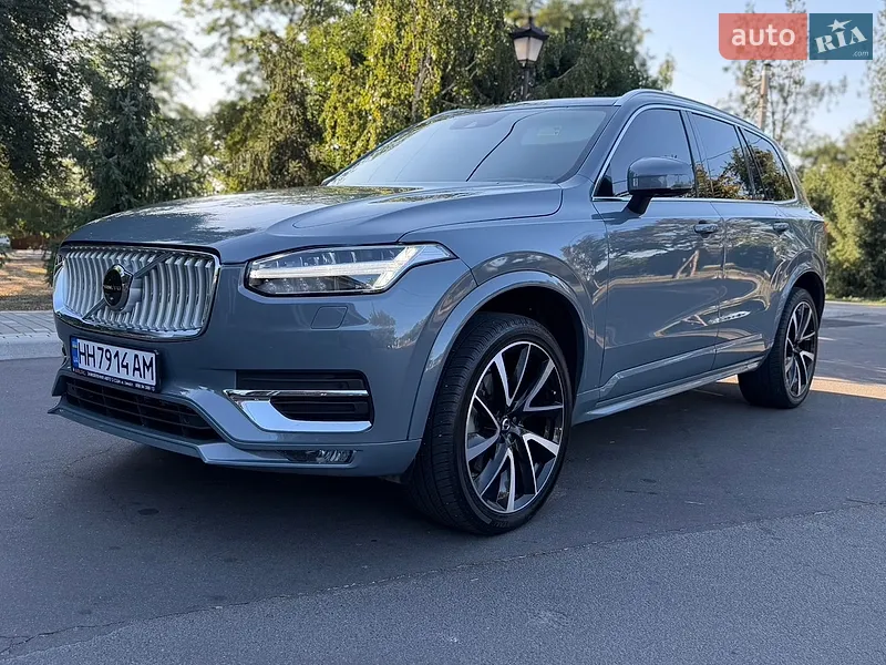 Volvo XC90