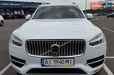Volvo XC90  2018