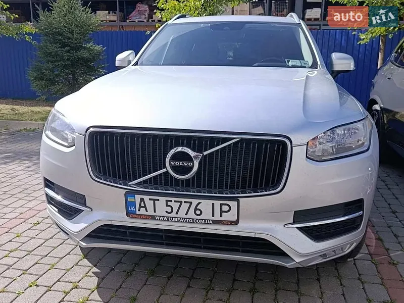 Volvo XC90 2016