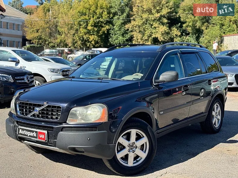 Volvo XC90 2006
