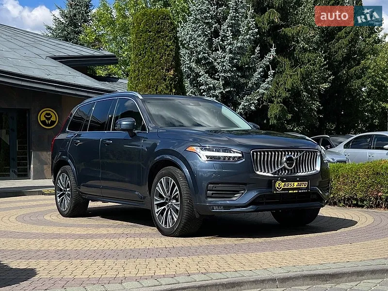 Volvo XC90 2020