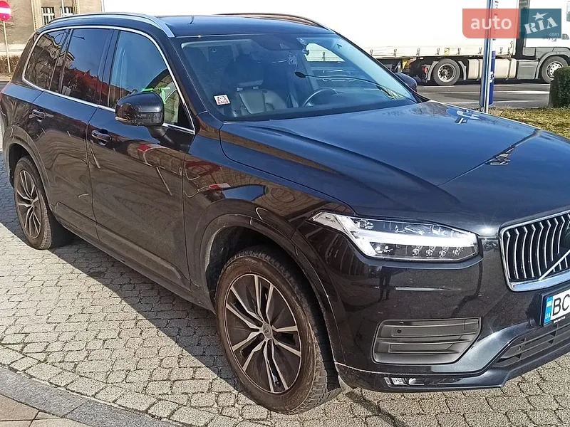 Volvo XC90