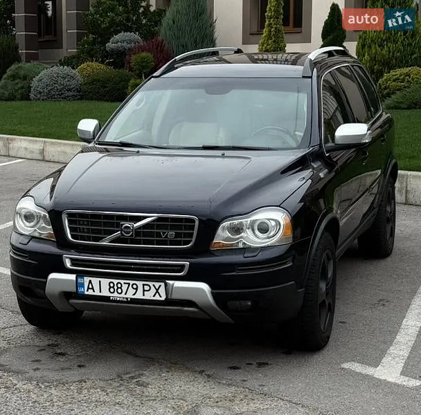 Volvo XC90 2008