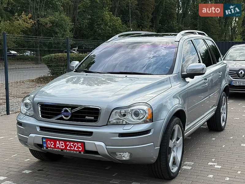 Volvo XC90 2014