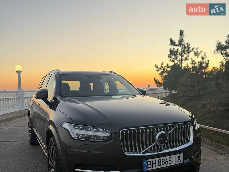 Volvo XC90 2020