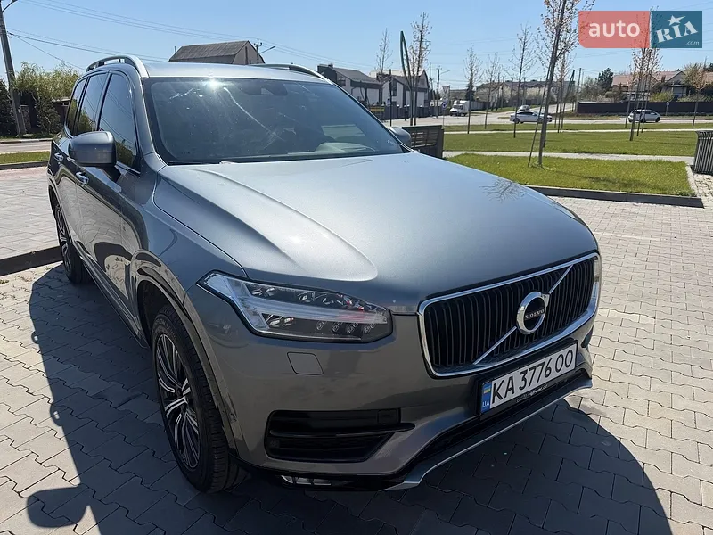 Volvo XC90 2016