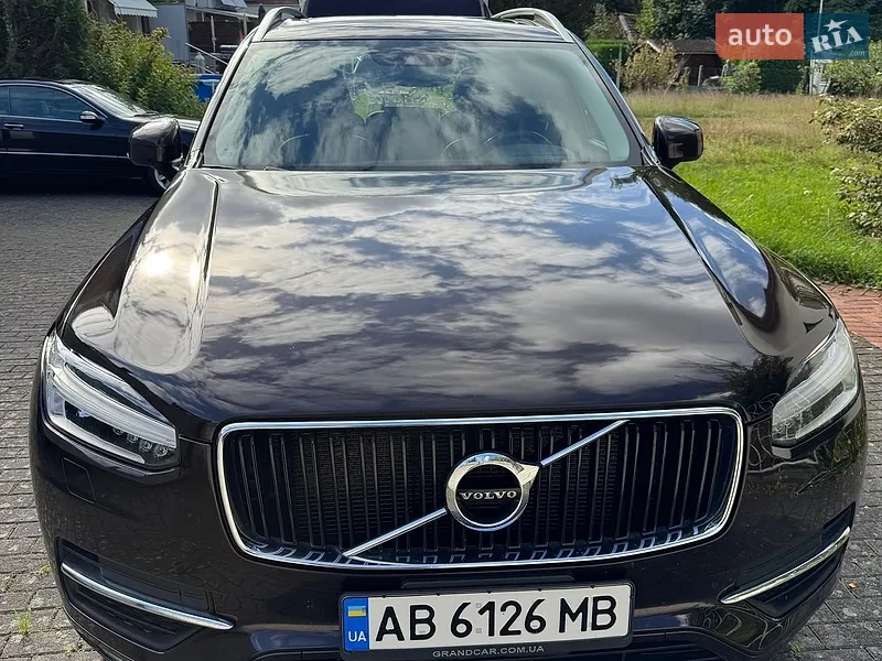 Volvo XC90 2018