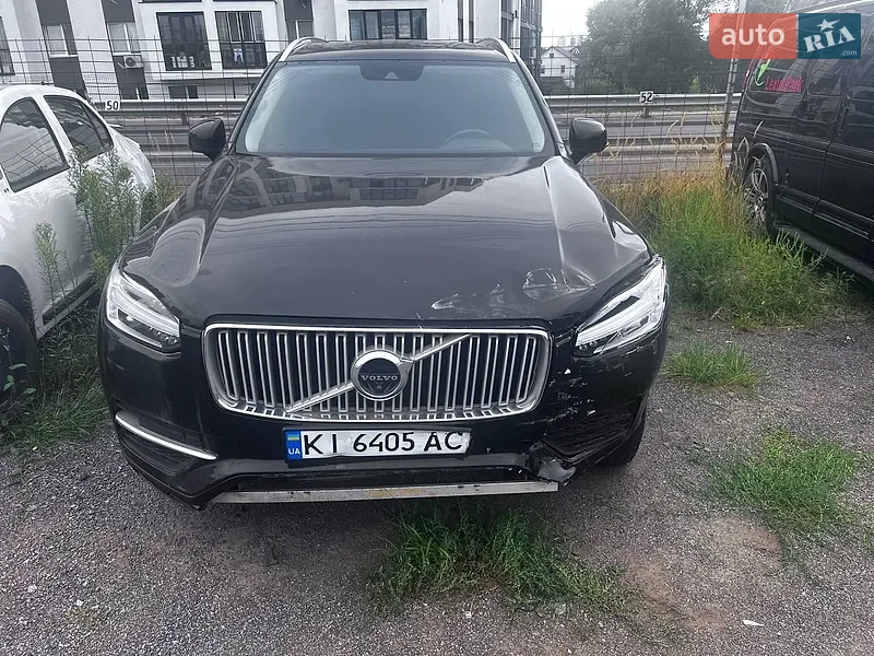 Volvo XC90 2015