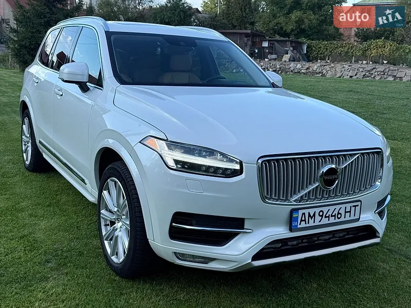 Volvo XC90 2015
