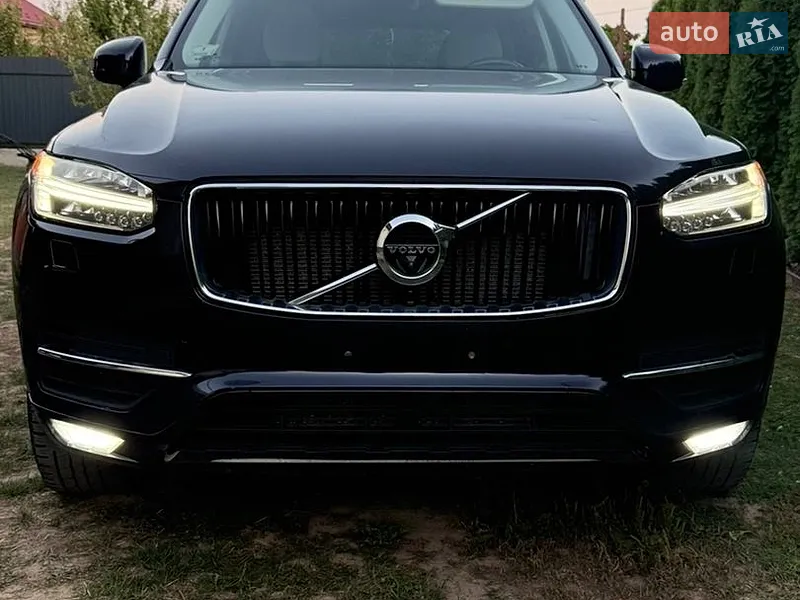 Volvo XC90 2016