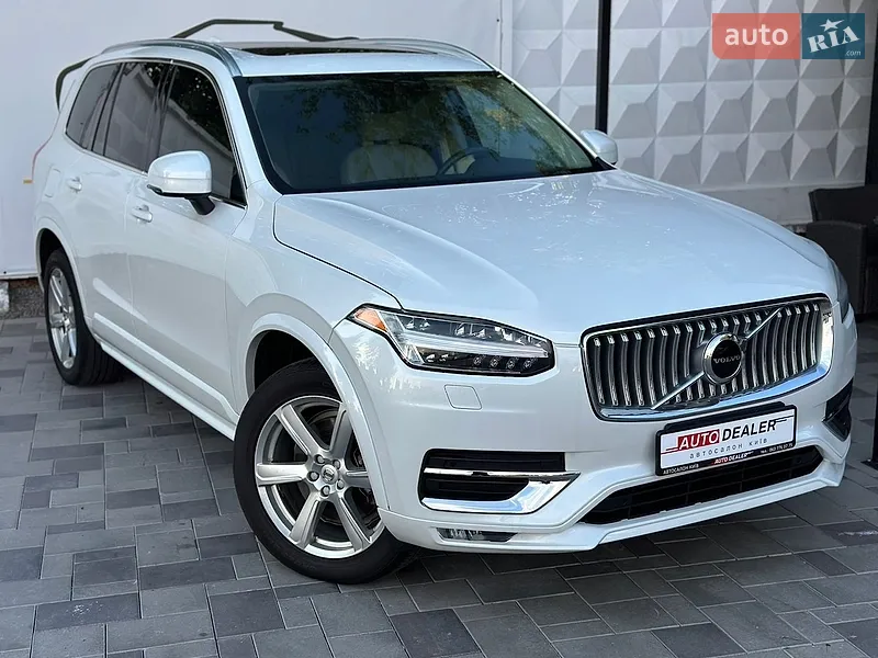 Volvo XC90 2021