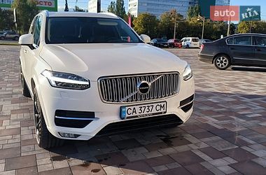 Позашляховик / Кросовер Volvo XC90 2016 в Черкасах фото 13 Позашляховик / Кросовер Volvo XC90 2016 в Черкасах