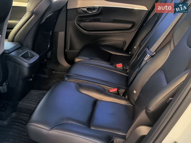 Позашляховик / Кросовер Volvo XC90 2016 в Черкасах фото 21 Позашляховик / Кросовер Volvo XC90 2016 в Черкасах