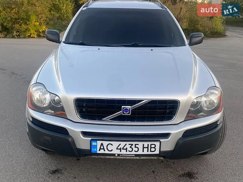 Volvo XC90