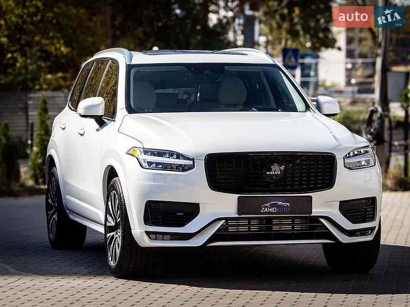 Volvo XC90