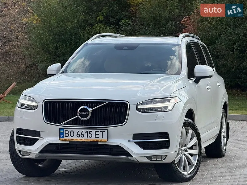 Volvo XC90 2016