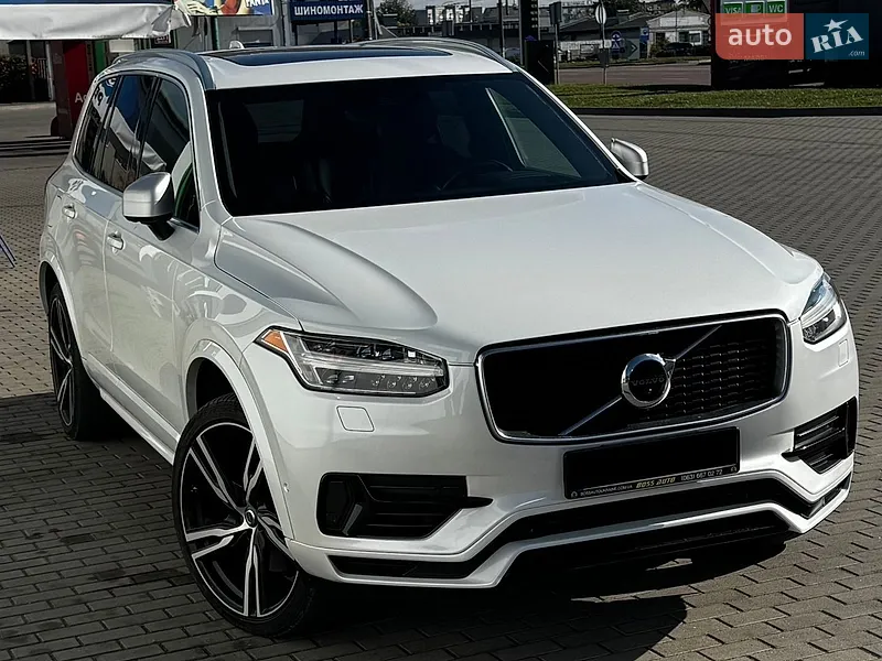 Volvo XC90