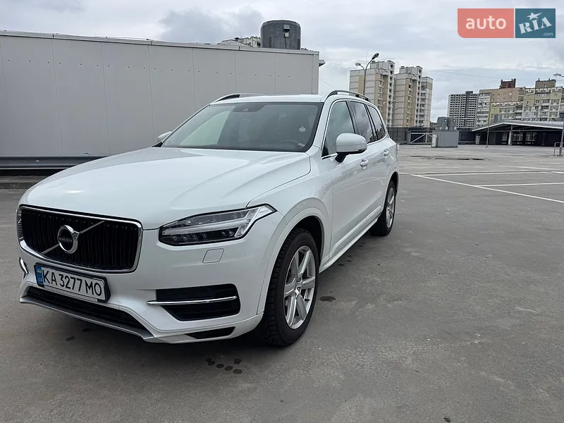 Volvo XC90 2019