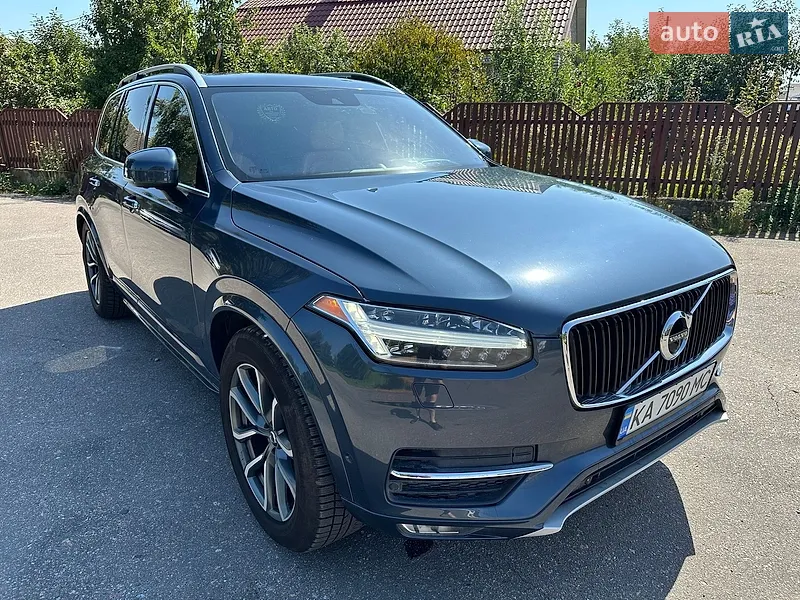Volvo XC90 2018