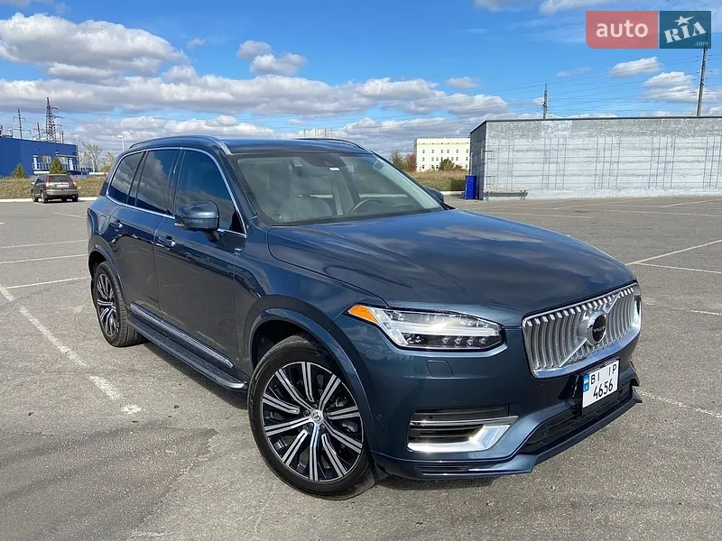 Volvo XC90 2021