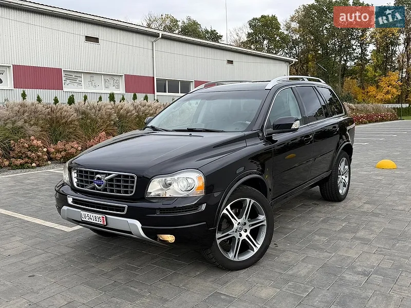 Volvo XC90 2014