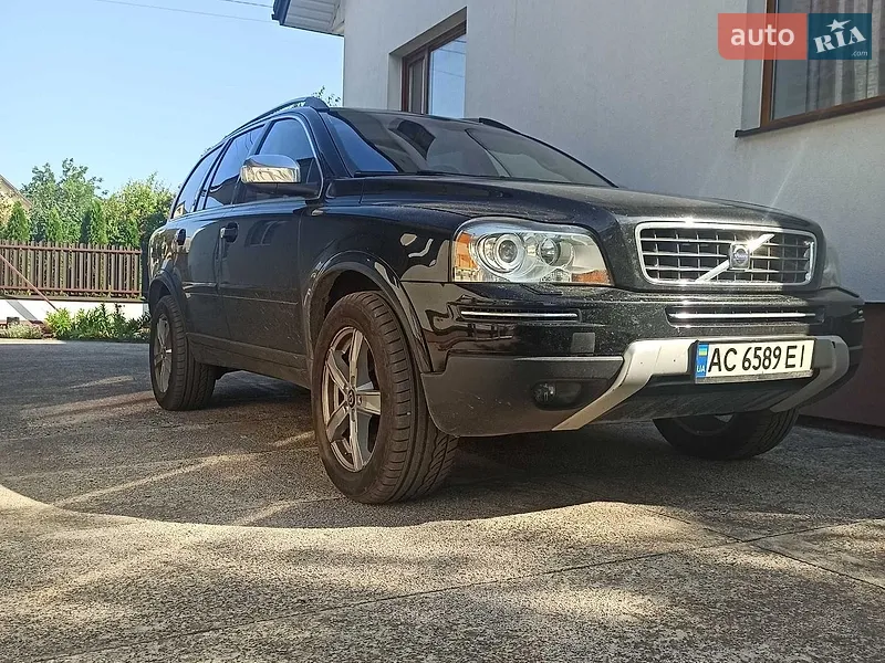 Volvo XC90