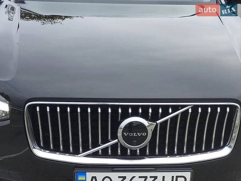 Volvo XC90