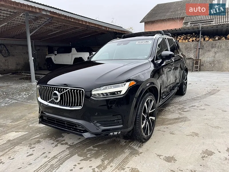 Volvo XC90