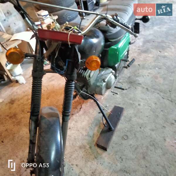 Мотоцикл Классік Восход 2M