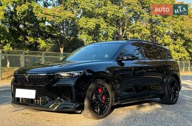 Voyah Free 318 4WD MAX HYBRID 2024