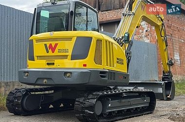 Міні-екскаватор Wacker ET90 2017 в Болехові фото 2 Міні-екскаватор Wacker ET90 2017 в Болехові