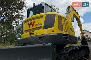 Міні-екскаватор Wacker ET90 2017 в Болехові фото 9 Міні-екскаватор Wacker ET90 2017 в Болехові