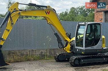 Міні-екскаватор Wacker ET90 2017 в Болехові фото 5 Міні-екскаватор Wacker ET90 2017 в Болехові