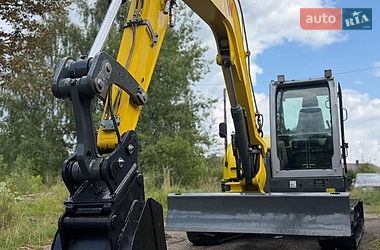 Міні-екскаватор Wacker ET90 2017 в Болехові фото 3 Міні-екскаватор Wacker ET90 2017 в Болехові